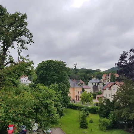 Апартаменты Villenviertel Эйзенах