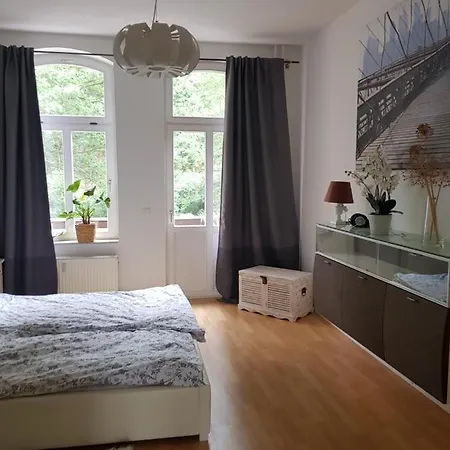 Апартаменты Villenviertel Эйзенах