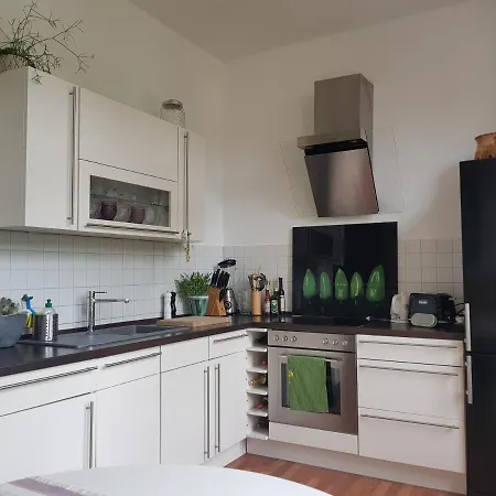 Апартаменты Villenviertel *