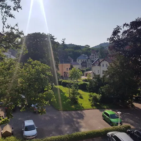 Villenviertel Eisenach