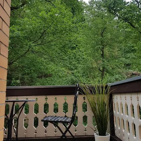 Villenviertel Apartmán Eisenach