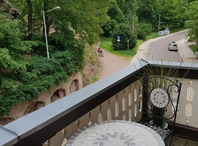 Villenviertel Eisenach