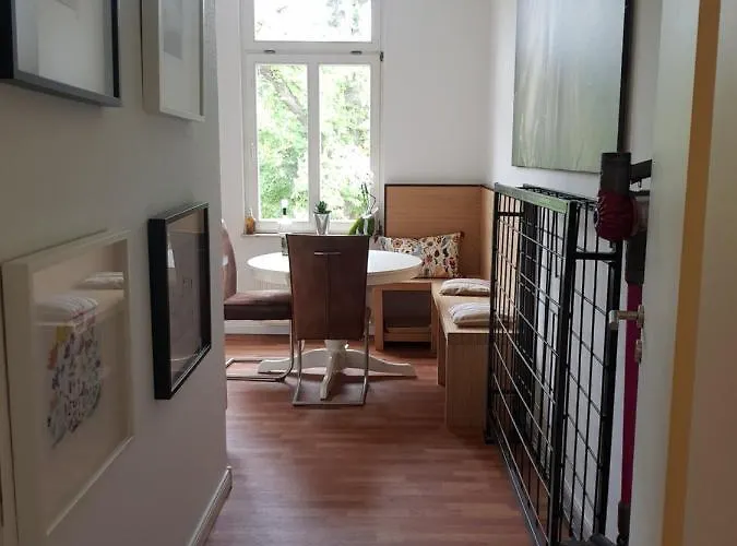 Villenviertel 아이제나흐