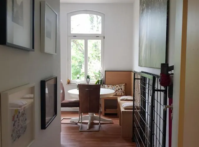 아파트 Villenviertel *