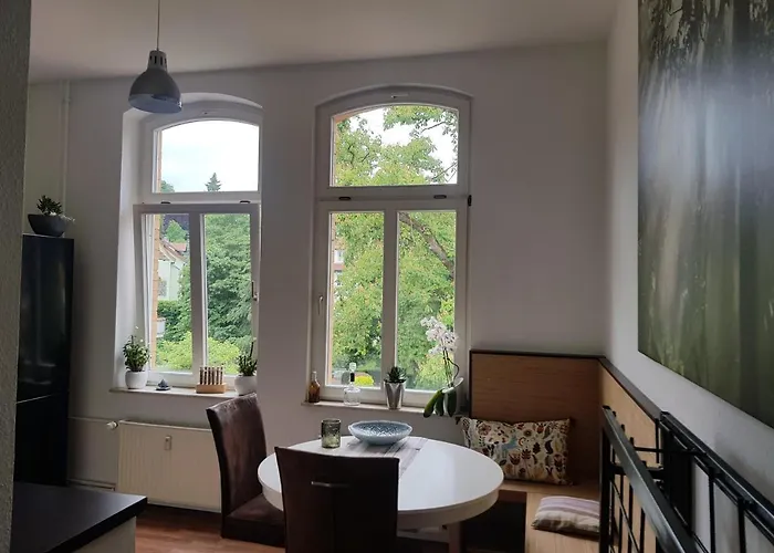 Lejlighed Villenviertel