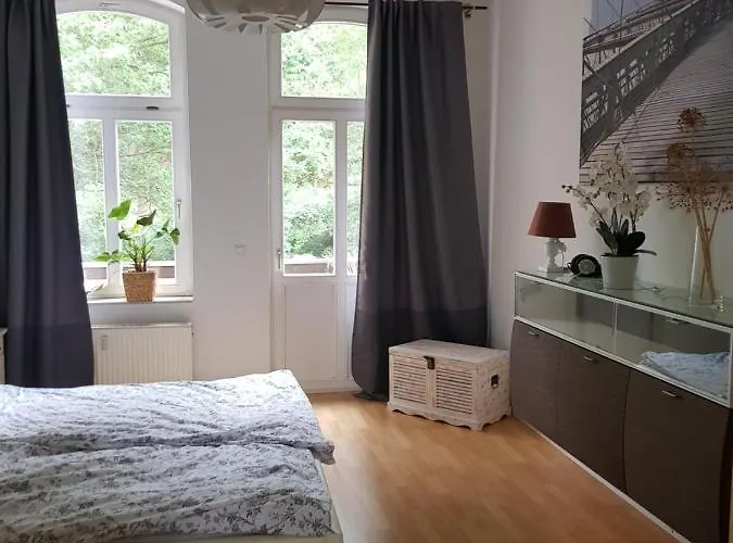 Lejlighed Villenviertel Eisenach