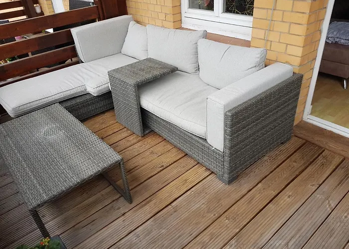 아파트 Villenviertel *