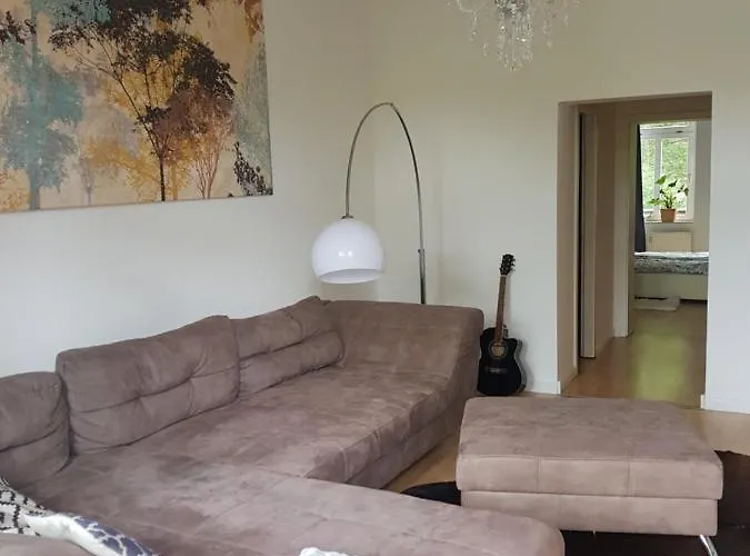 Villenviertel Lejlighed *