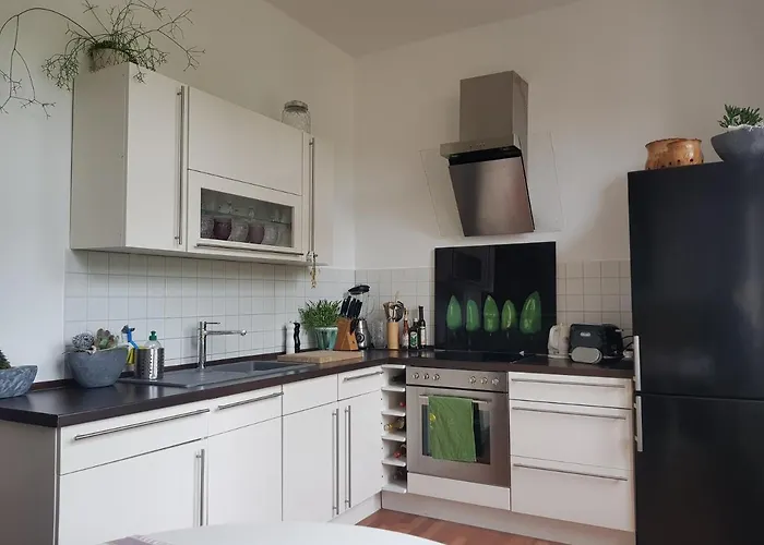 Lejlighed Villenviertel *