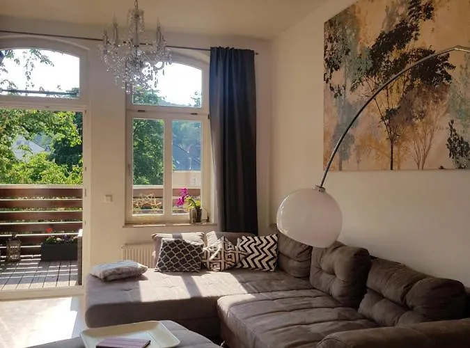 Villenviertel Lejlighed