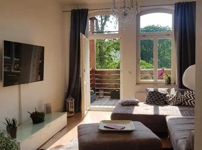 Villenviertel 아파트