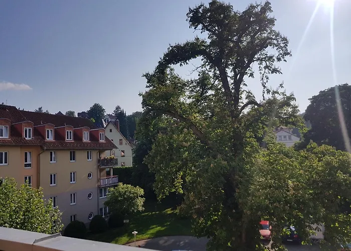 Villenviertel * Eisenach