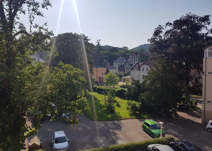 Villenviertel Eisenach