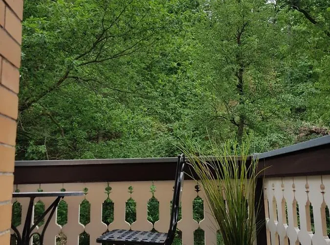 Villenviertel 아파트 아이제나흐