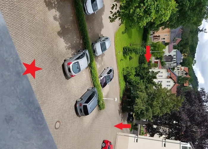 Villenviertel 아이제나흐